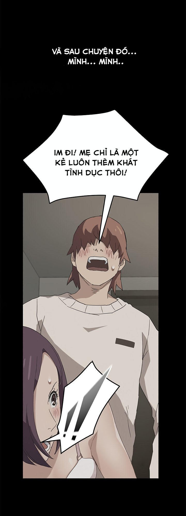 This Doesn't Feel Like Me Chapter 51 - 52