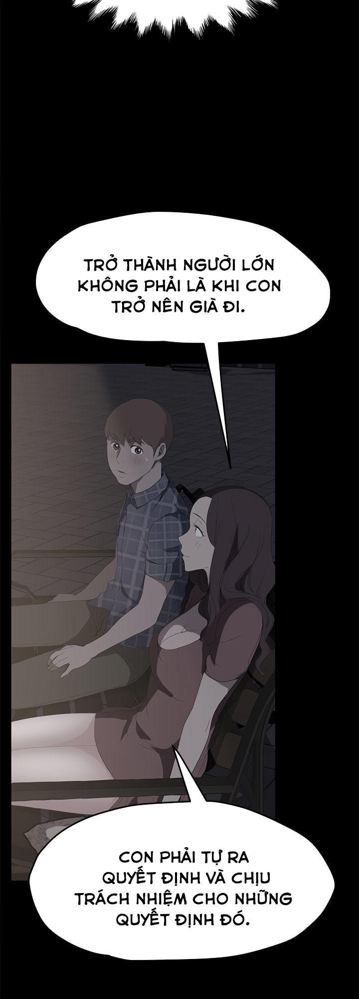 This Doesn't Feel Like Me Chapter 51 - 54