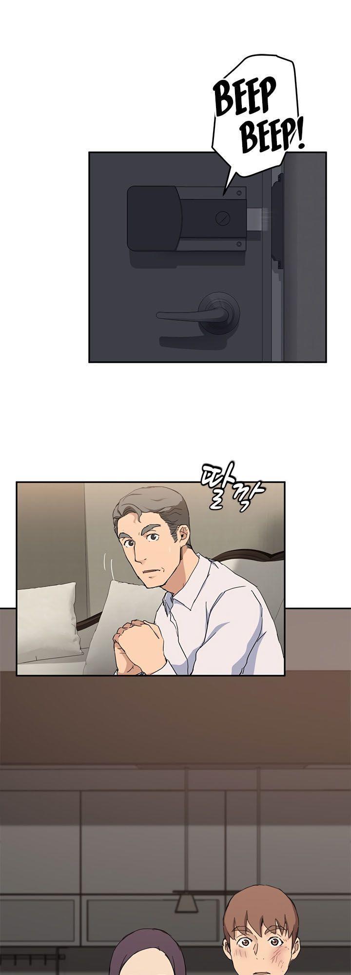 This Doesn't Feel Like Me Chapter 34 - 34