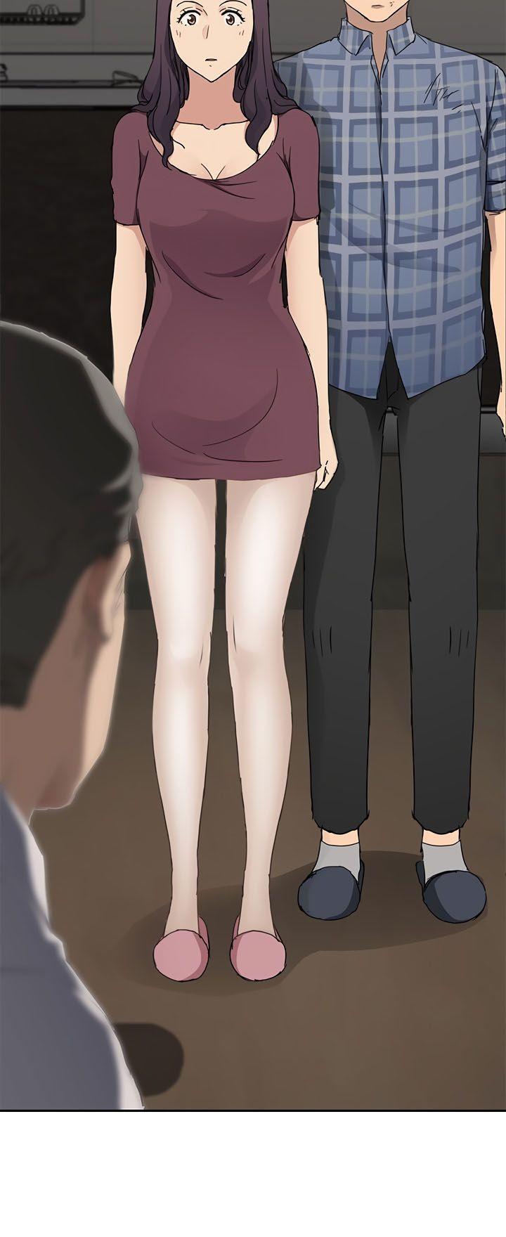 This Doesn't Feel Like Me Chapter 34 - 35