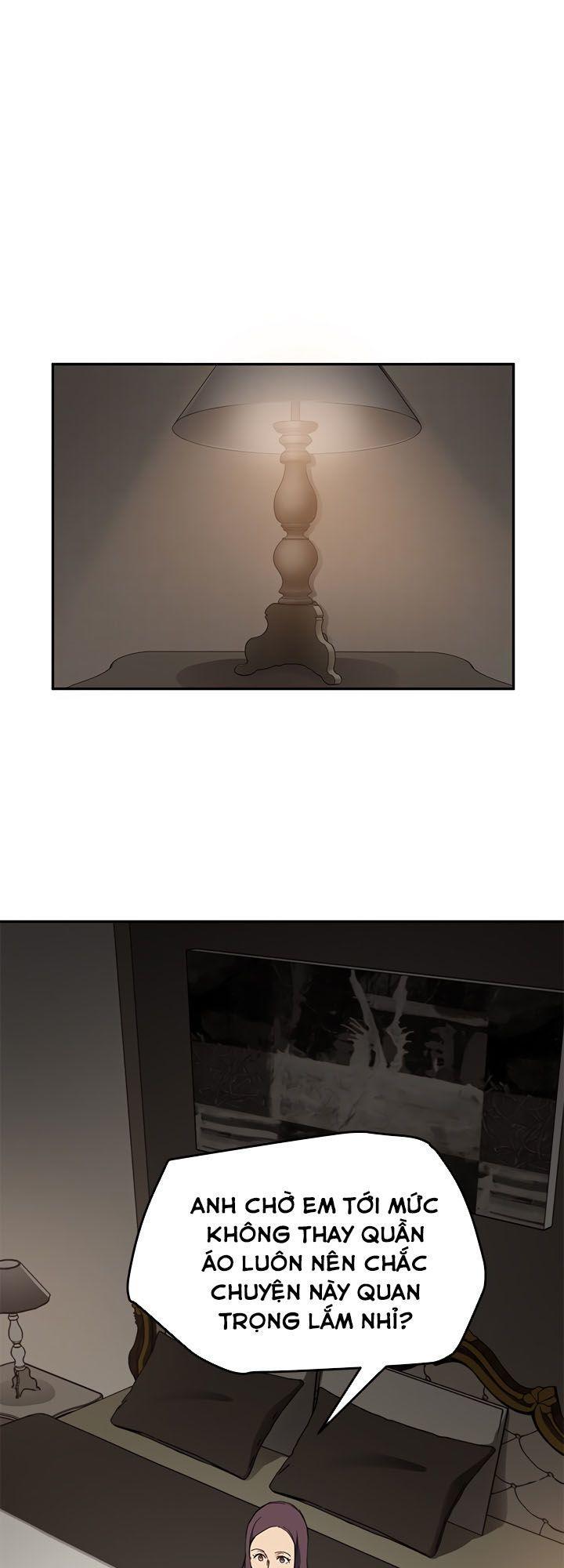 This Doesn't Feel Like Me Chapter 34 - 40