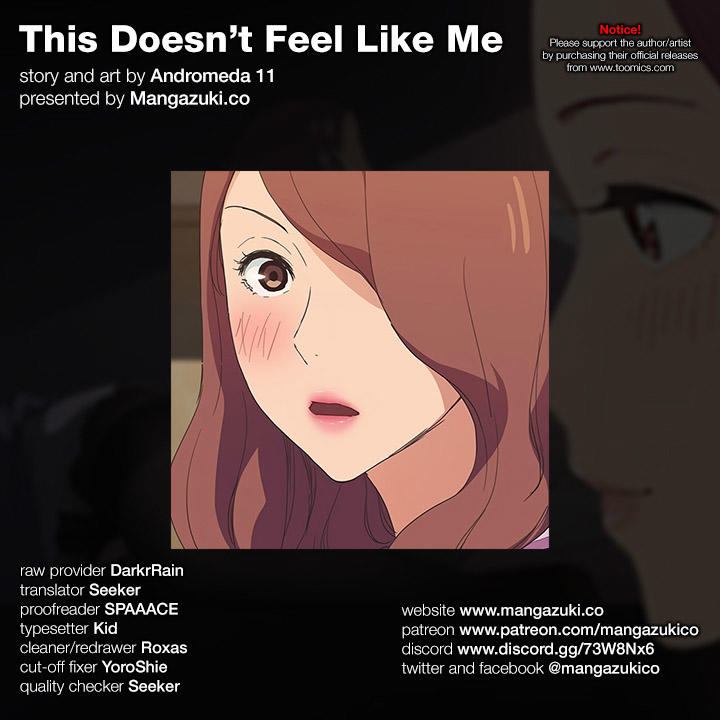 This Doesn't Feel Like Me Chapter 45 - 3