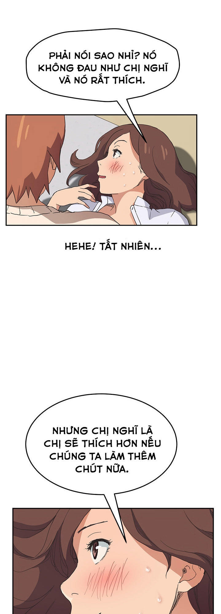 This Doesn't Feel Like Me Chapter 45 - 47