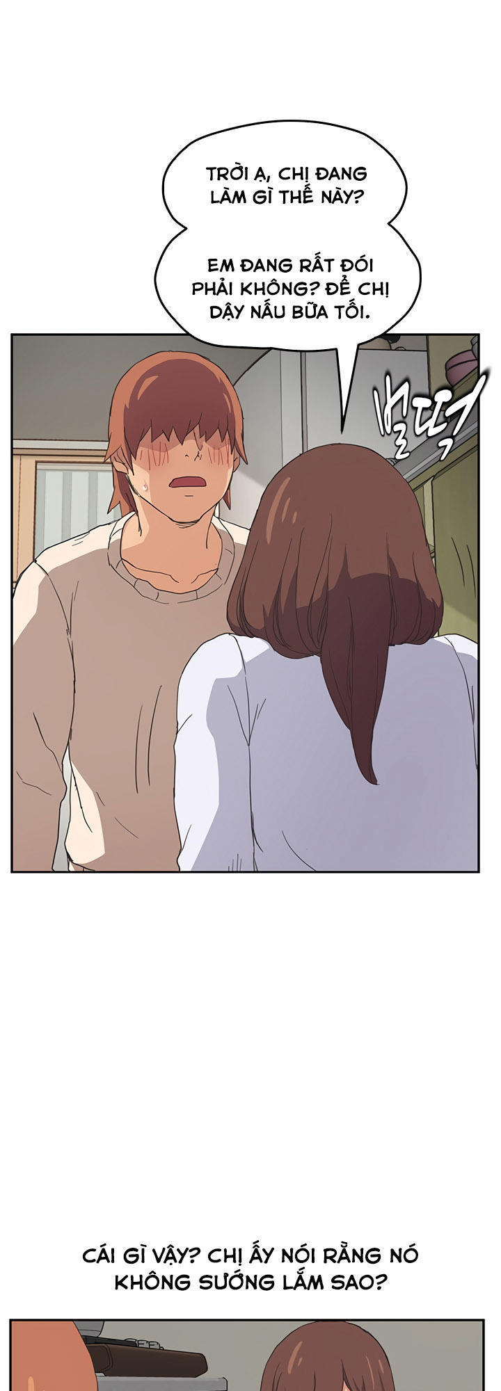 This Doesn't Feel Like Me Chapter 45 - 49