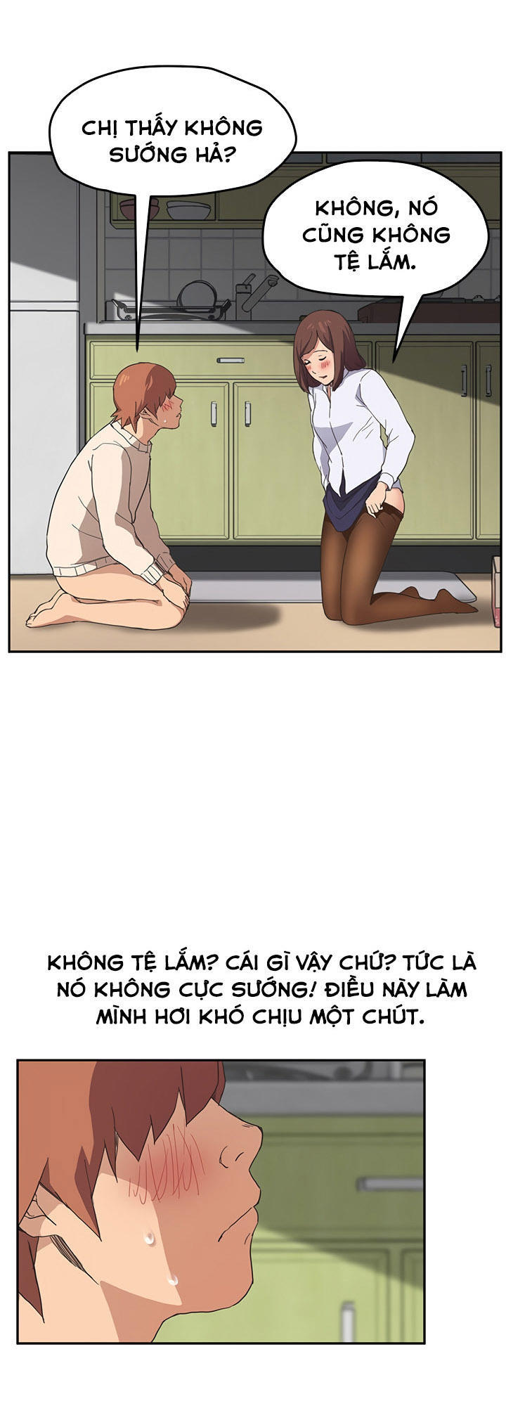 This Doesn't Feel Like Me Chapter 45 - 51