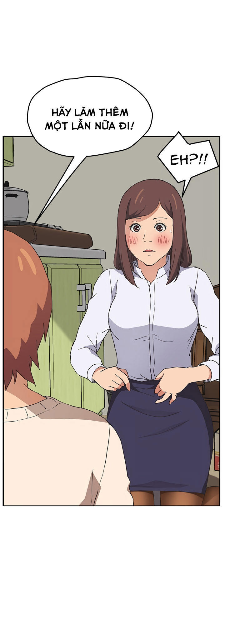 This Doesn't Feel Like Me Chapter 45 - 53