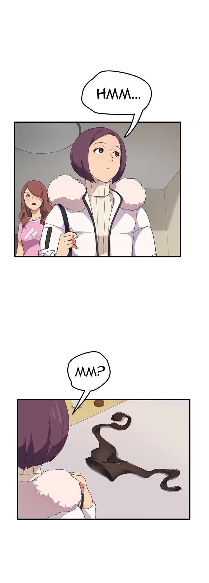 This Doesn't Feel Like Me Chapter 45 - 10