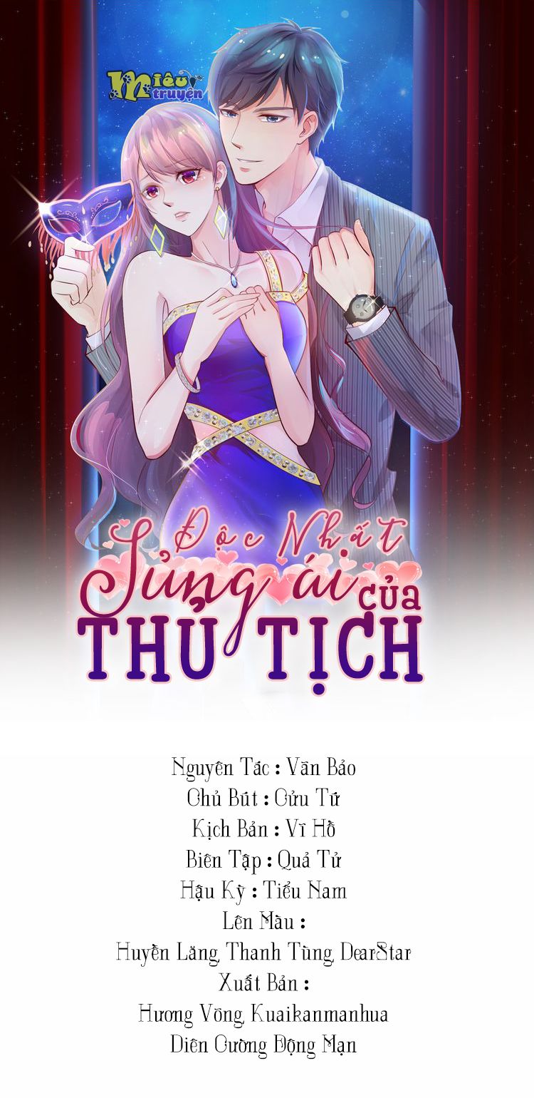 Thú Cưng Độc Quyền Của Boss Chapter 41 - 1