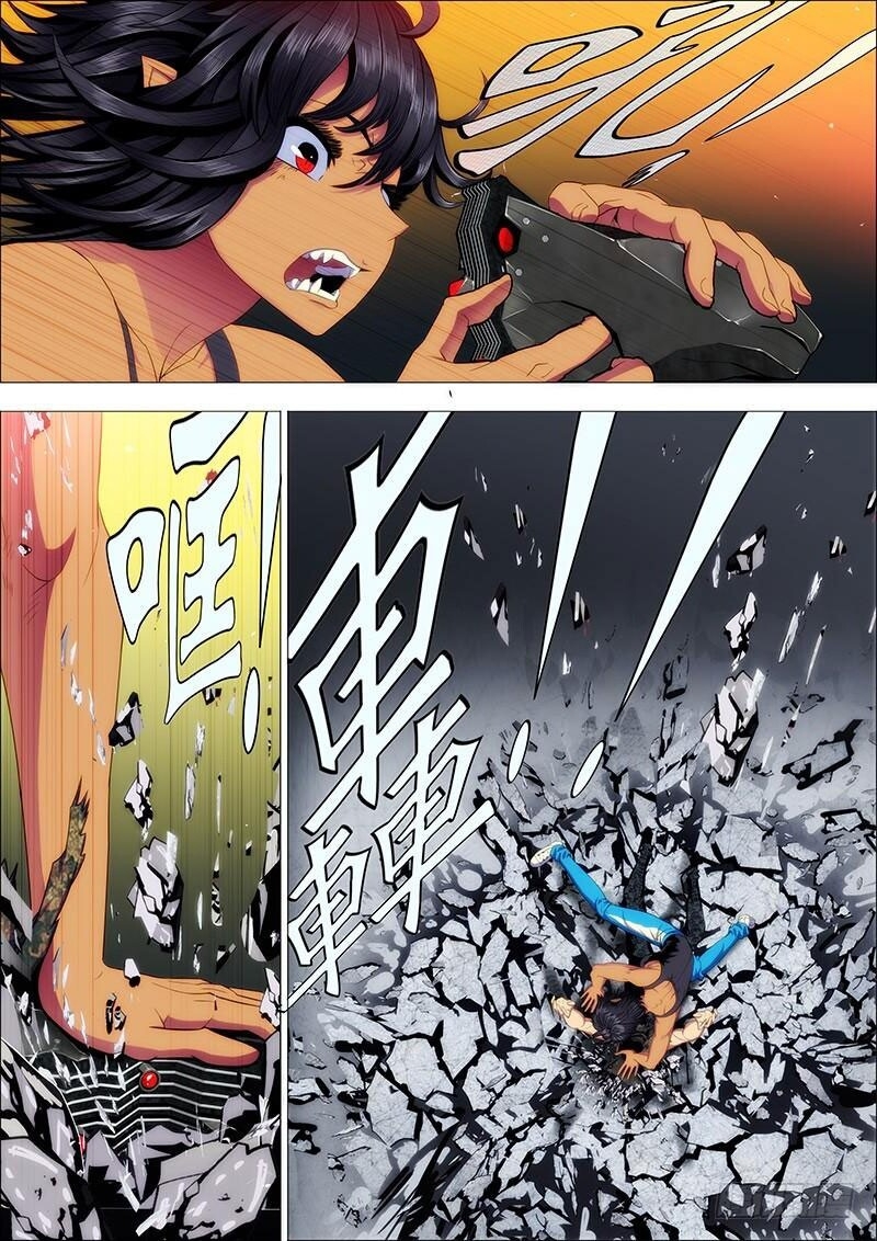 Iron Ladies Chapter 102 - 8