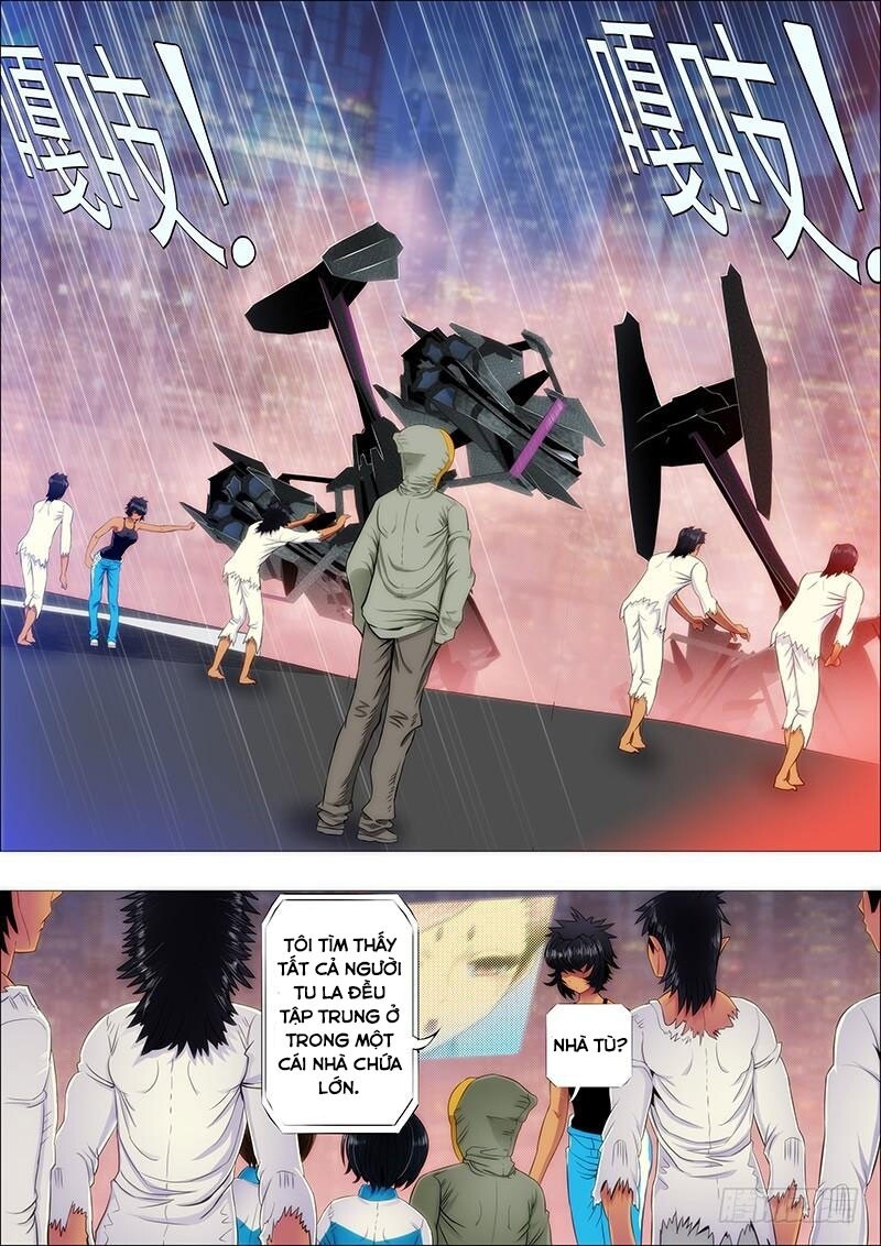 Iron Ladies Chapter 104 - 2