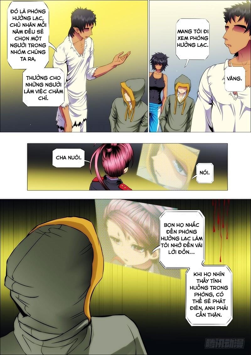 Iron Ladies Chapter 104 - 3