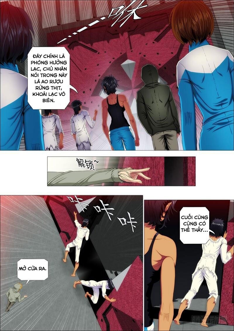 Iron Ladies Chapter 104 - 4