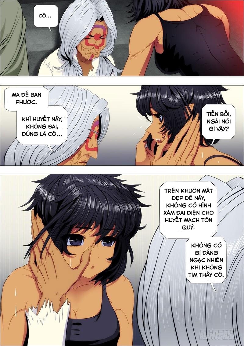 Iron Ladies Chapter 104 - 9