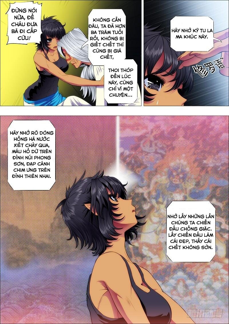 Iron Ladies Chapter 104 - 10