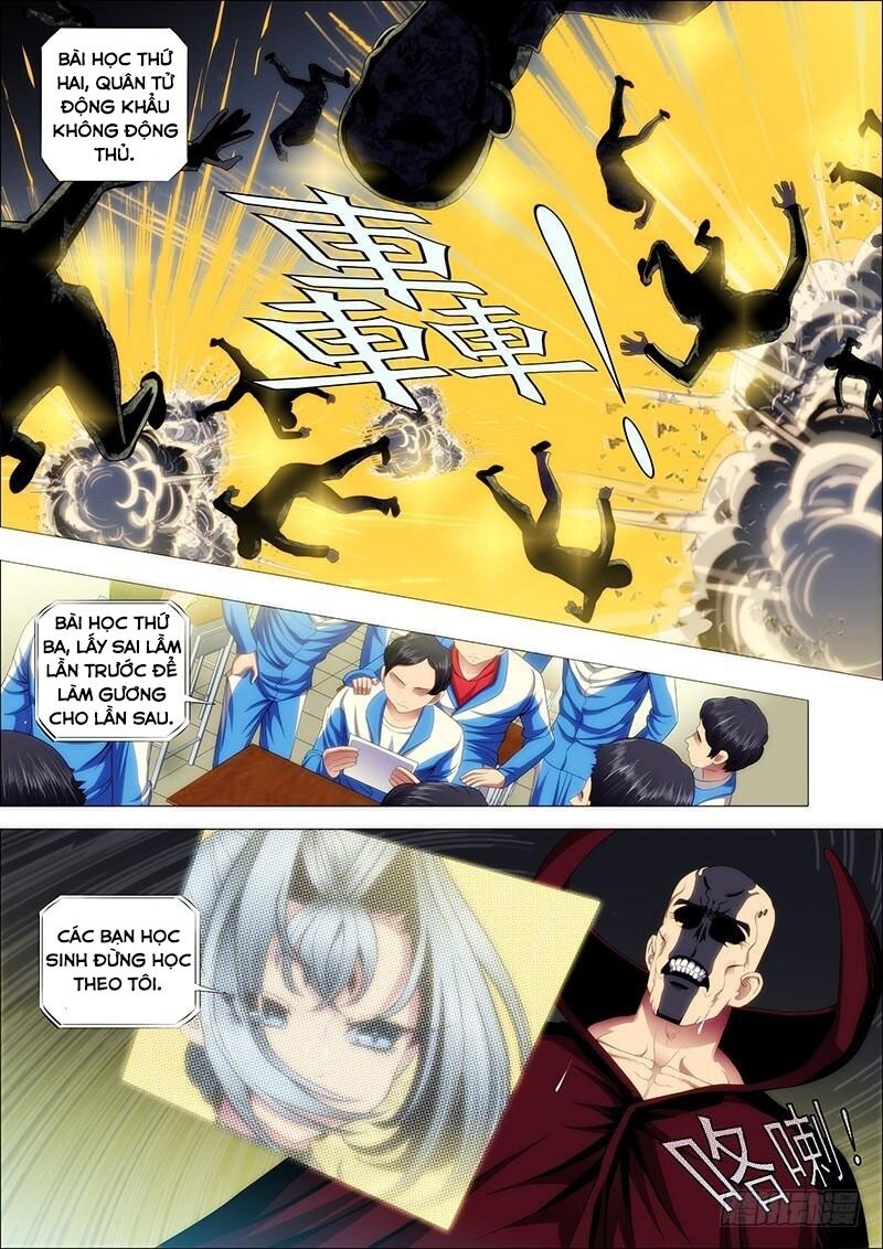 Iron Ladies Chapter 118 - 4