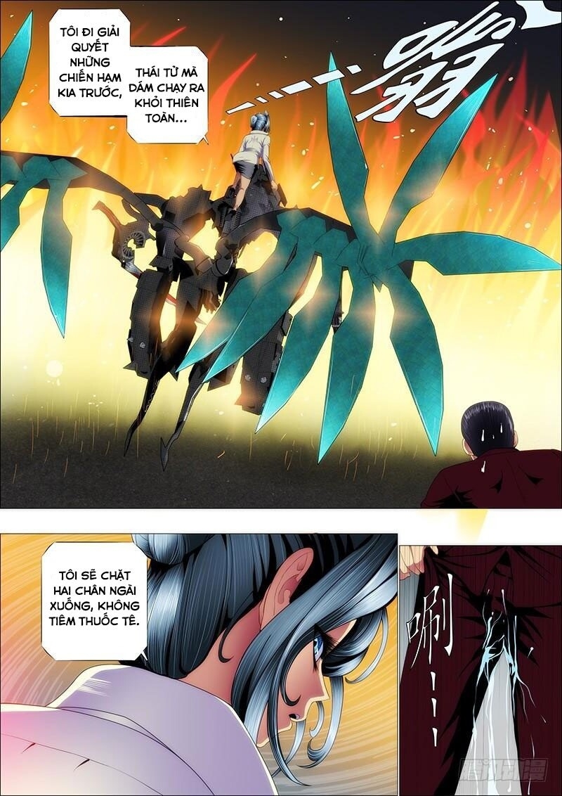 Iron Ladies Chapter 118 - 5