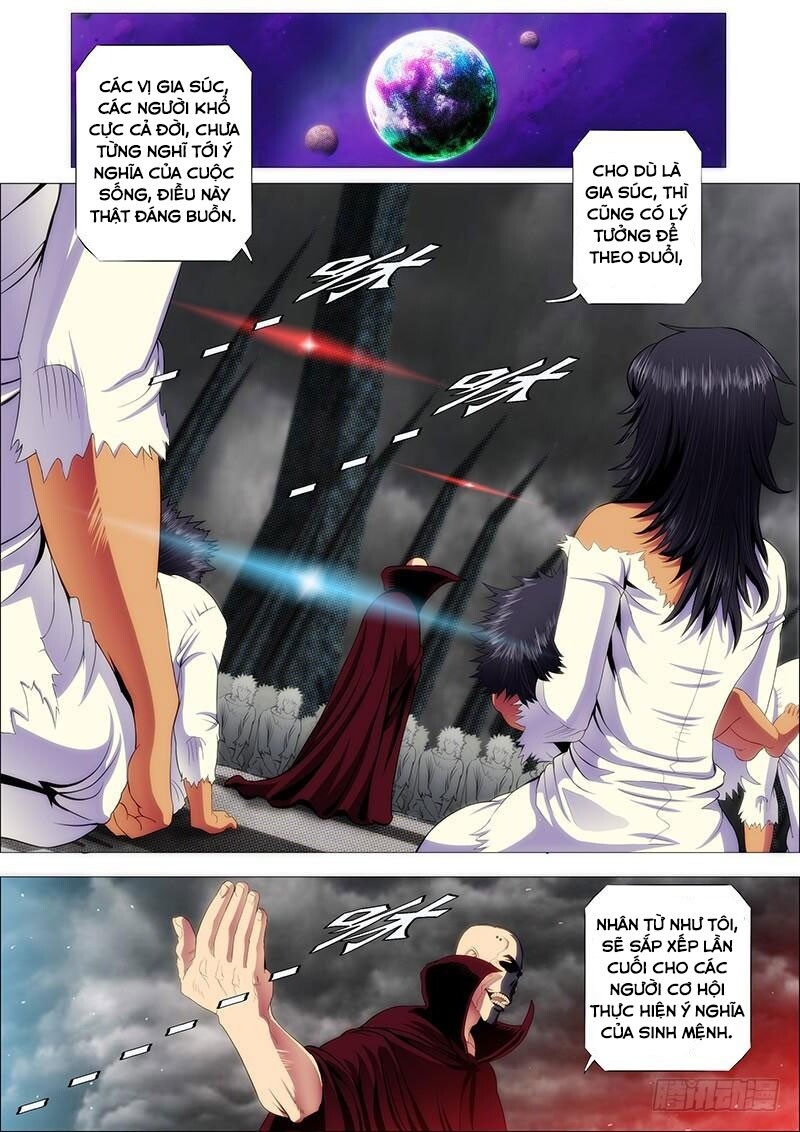 Iron Ladies Chapter 118 - 6