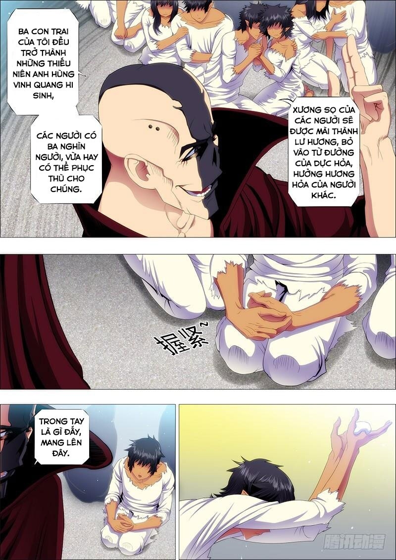 Iron Ladies Chapter 118 - 7
