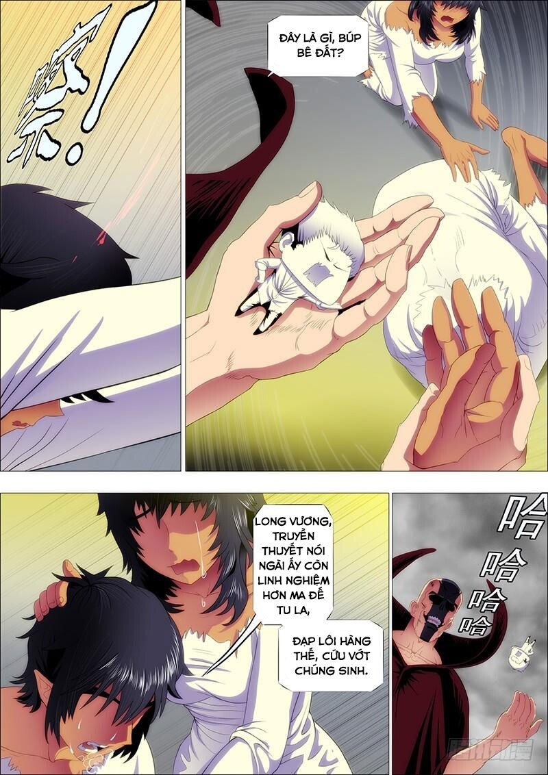 Iron Ladies Chapter 118 - 8
