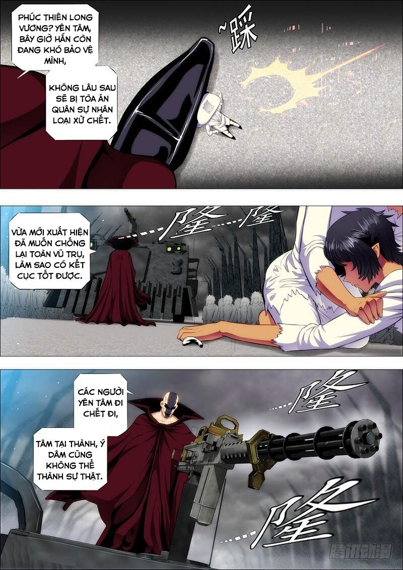 Iron Ladies Chapter 118 - 9