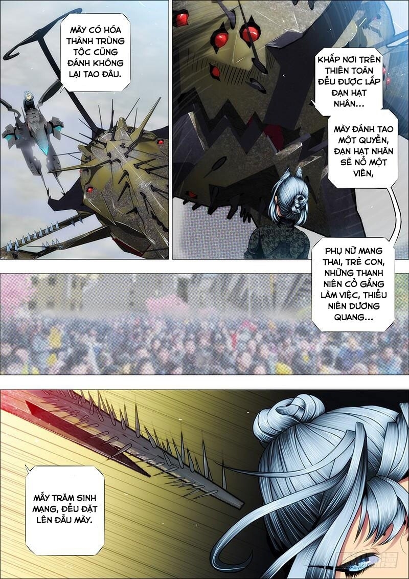 Iron Ladies Chapter 128 - 5