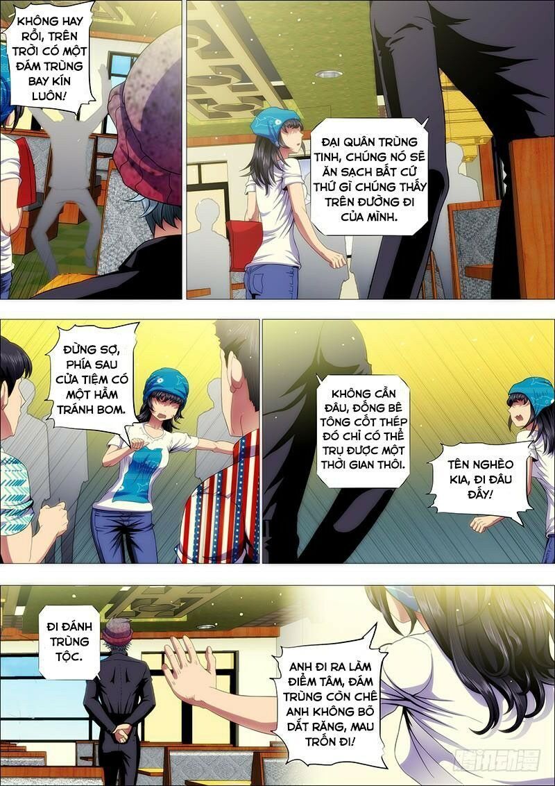 Iron Ladies Chapter 129 - 7