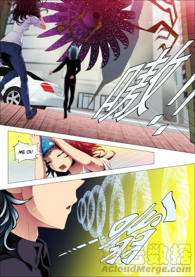 Iron Ladies Chapter 130 - 1
