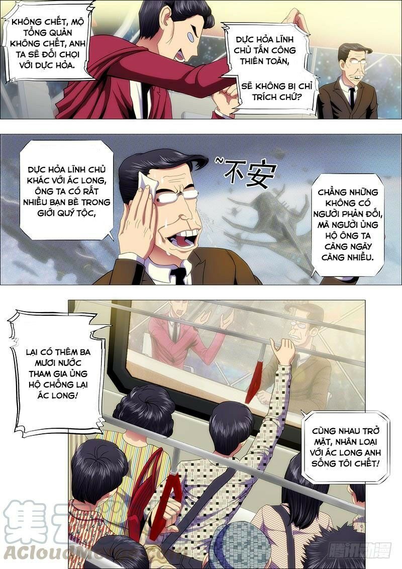 Iron Ladies Chapter 130 - 11