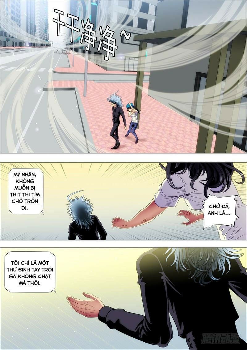 Iron Ladies Chapter 130 - 3