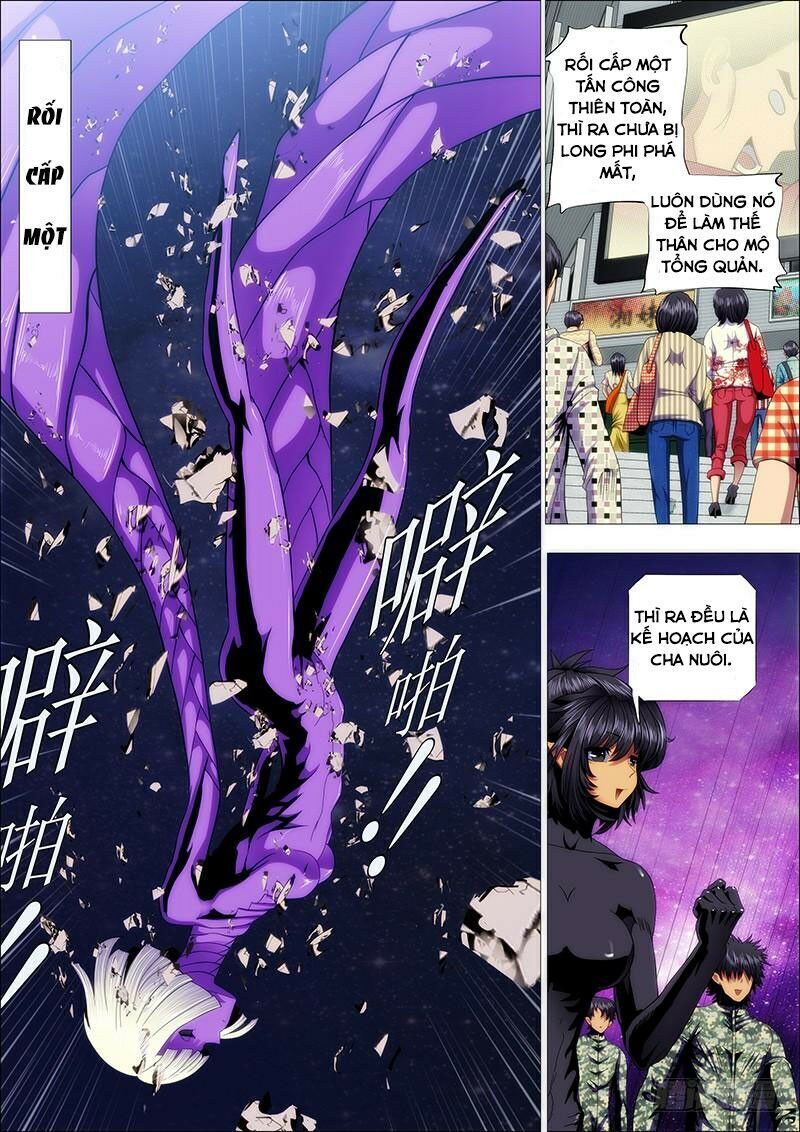 Iron Ladies Chapter 130 - 10
