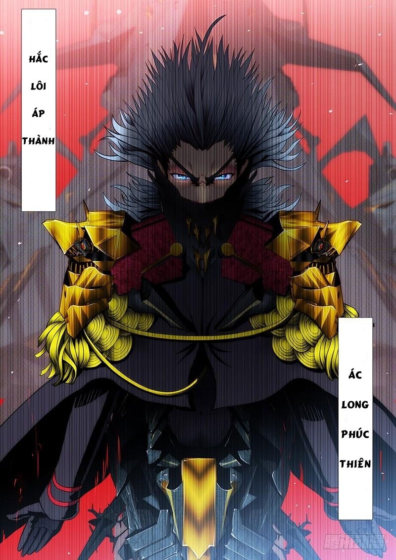 Iron Ladies Chapter 132 - 6