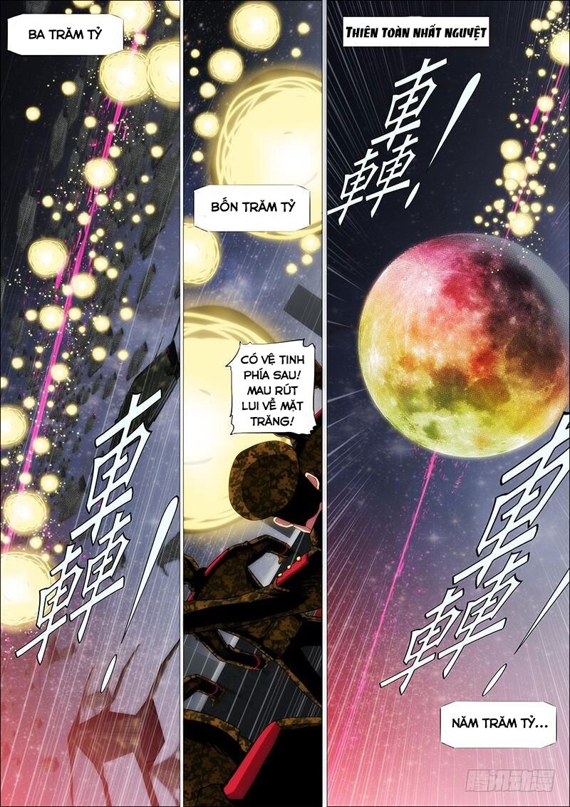 Iron Ladies Chapter 133 - 2