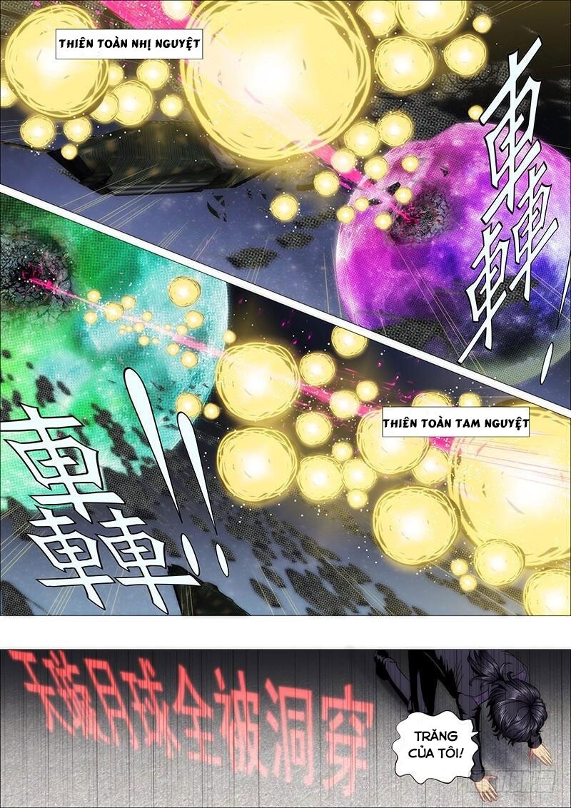 Iron Ladies Chapter 133 - 3