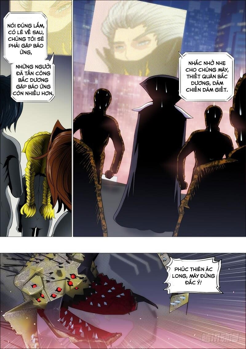 Iron Ladies Chapter 133 - 7