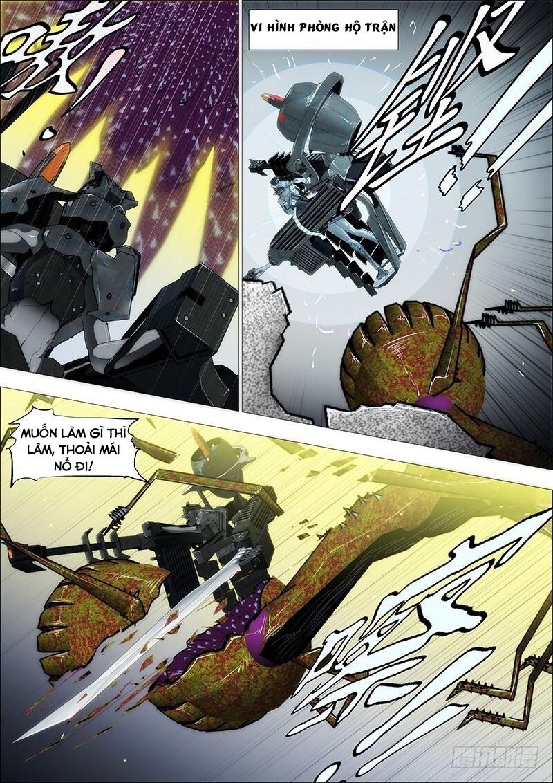 Iron Ladies Chapter 134 - 7