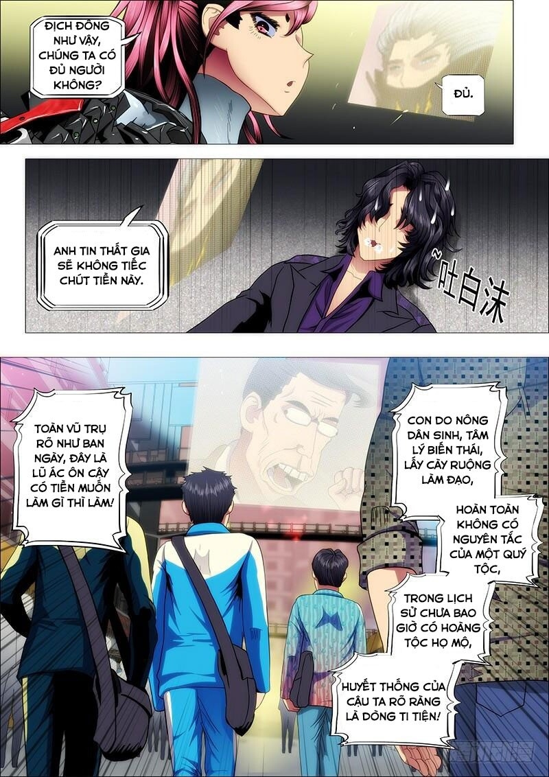 Iron Ladies Chapter 134 - 8
