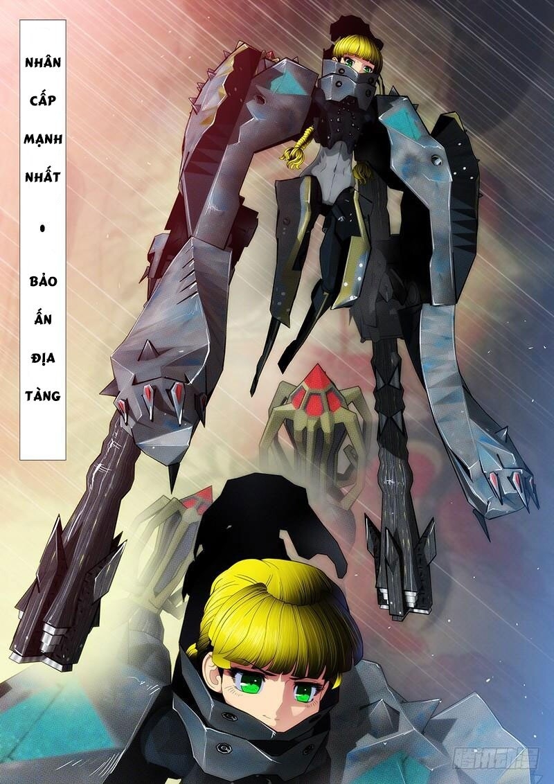 Iron Ladies Chapter 134 - 10