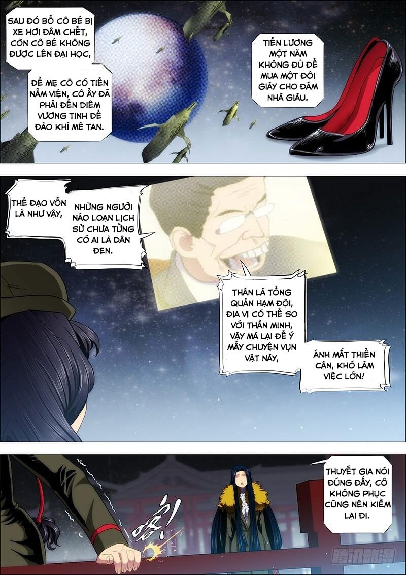 Iron Ladies Chapter 135 - 8