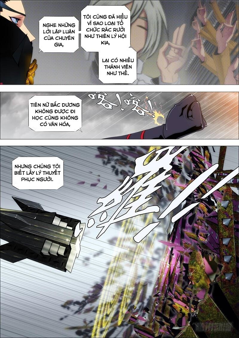 Iron Ladies Chapter 135 - 9