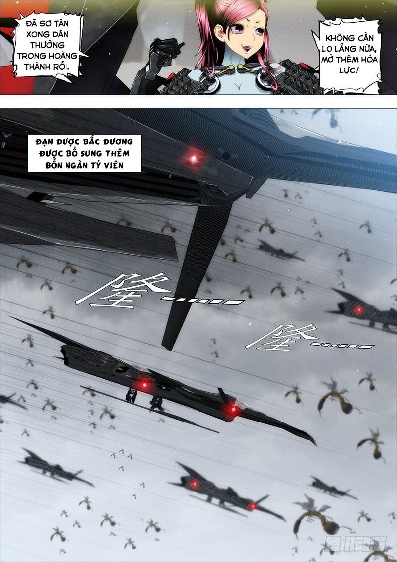 Iron Ladies Chapter 136 - 3