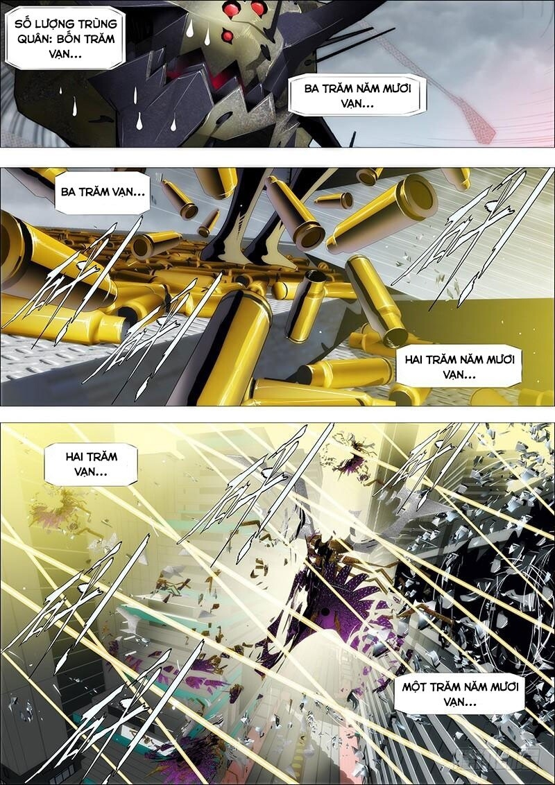 Iron Ladies Chapter 136 - 6