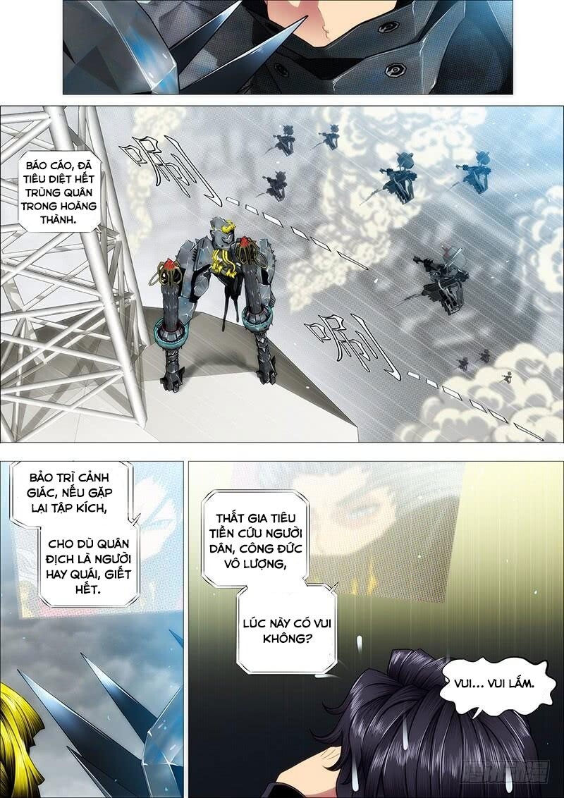 Iron Ladies Chapter 136 - 8