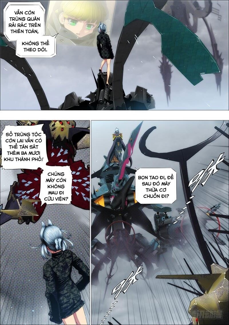 Iron Ladies Chapter 136 - 9