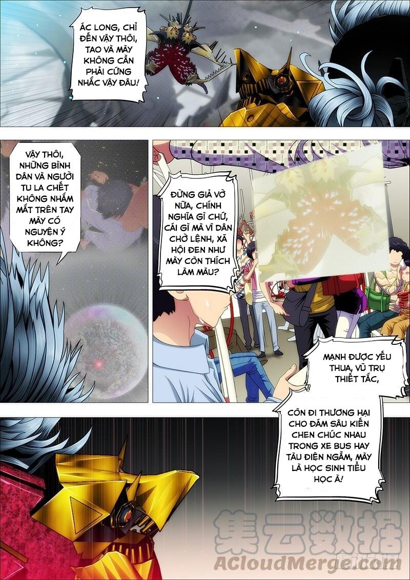 Iron Ladies Chapter 137 - 1