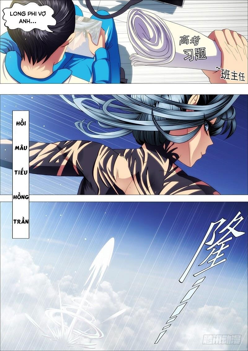 Iron Ladies Chapter 137 - 5