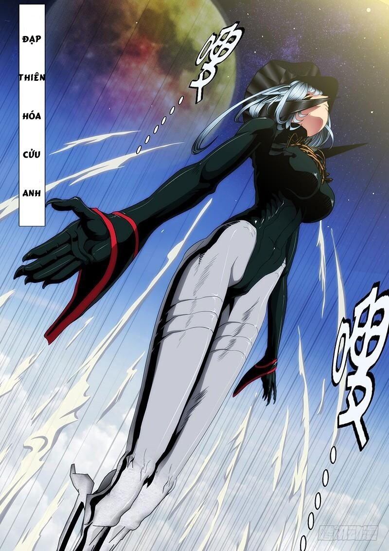Iron Ladies Chapter 137 - 6