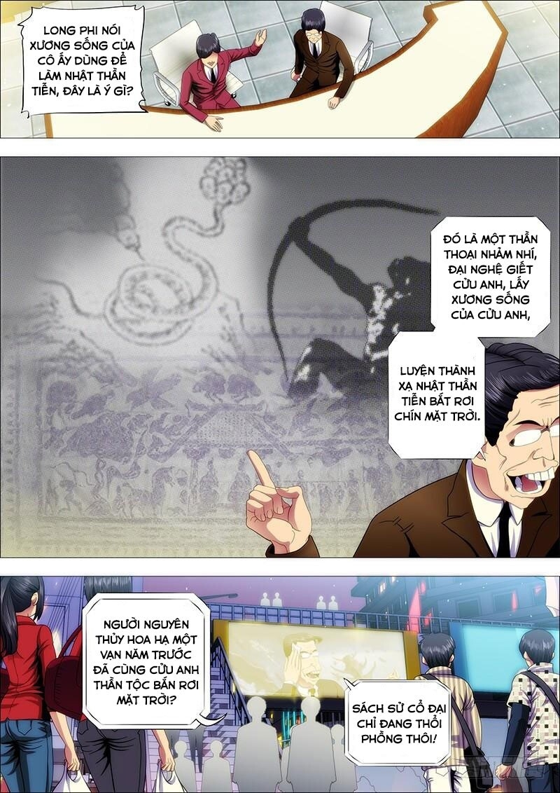 Iron Ladies Chapter 137 - 7