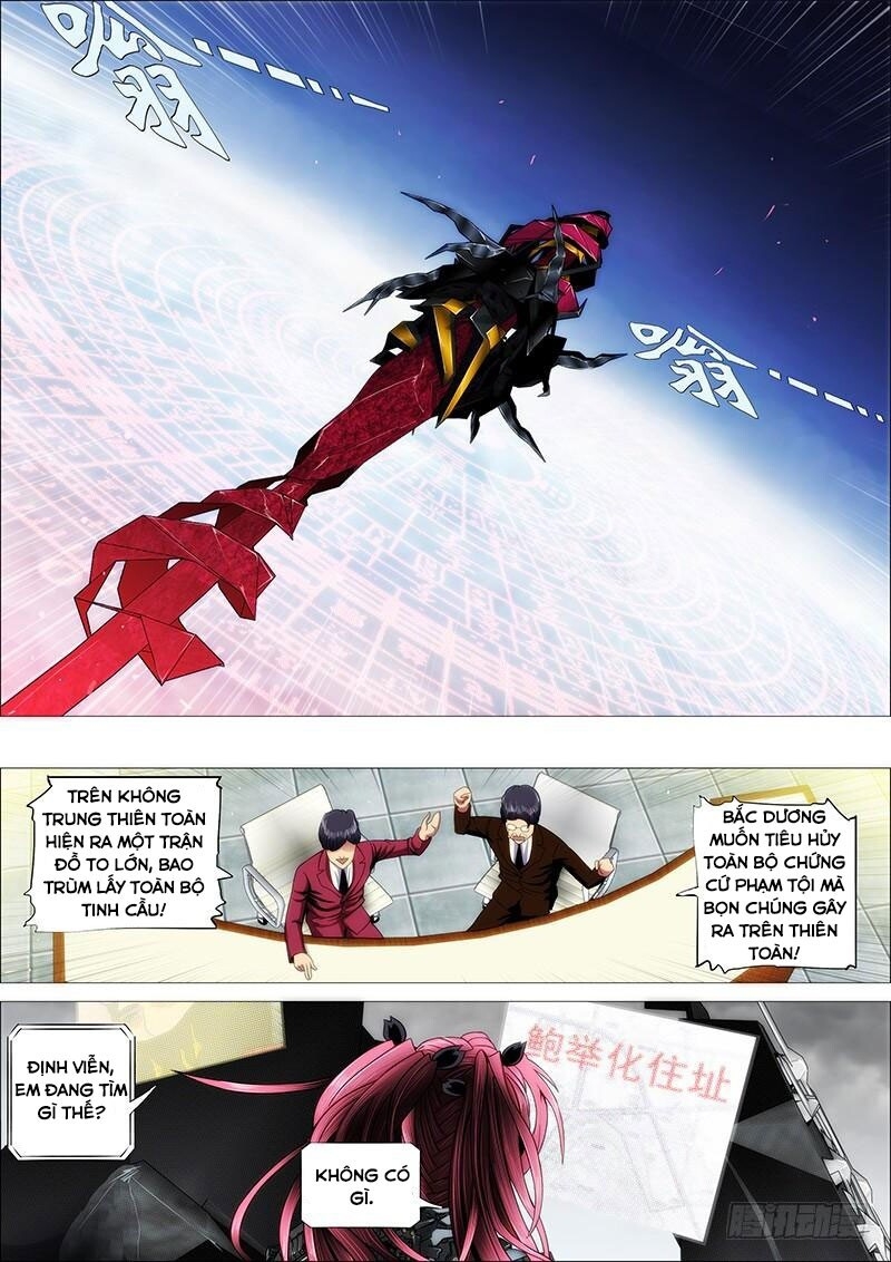 Iron Ladies Chapter 137 - 10