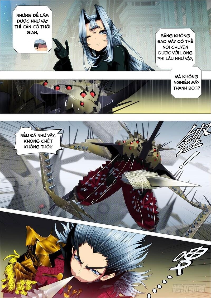 Iron Ladies Chapter 139 - 4