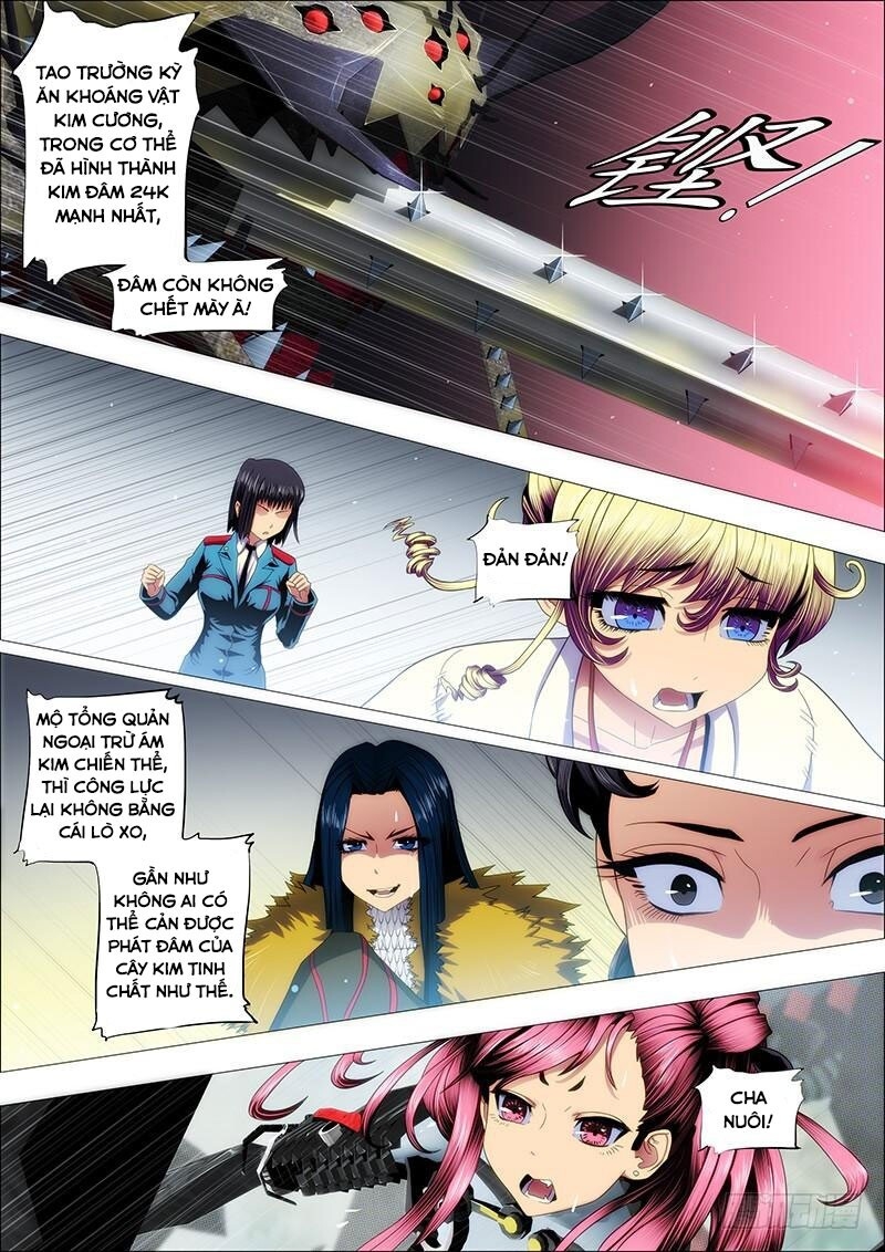Iron Ladies Chapter 139 - 6